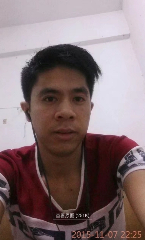 卓庚的第一张照片--北海蓝颜知己交友网