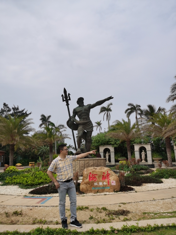 高山深海的第一张照片--北海蓝颜知己交友网